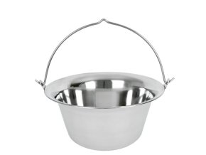 NMDL Perfect Home H3173 inox bogracs 0 8l