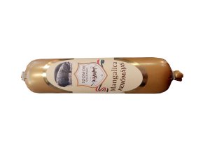 Játrová paštika z mangalice