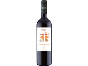 Merlot, výběrové víno