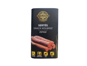 vepřová klobása