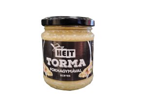 křen s česnekem