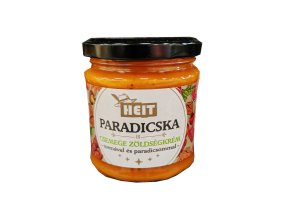 Rajčatovka - zeleninový krém s křenem a rajčetem 200 g