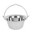 NMDL Perfect Home H3173 inox bogracs 0 8l