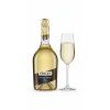 tokaji brut, suchý sekt