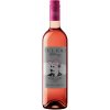 Rosé cuvée, růžové suché víno