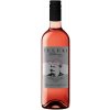 Rosé cuvée, suché víno