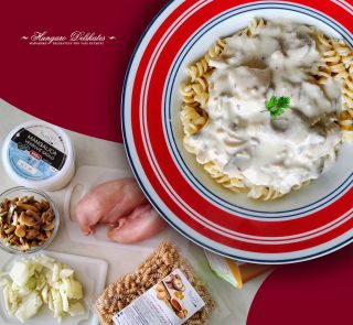 🍄 Houbové vrtule, které si zaslouží víc pozornosti 🍝 Nejsou žádnou novinkou, ale přesto bývají často přehlížené. A je to...