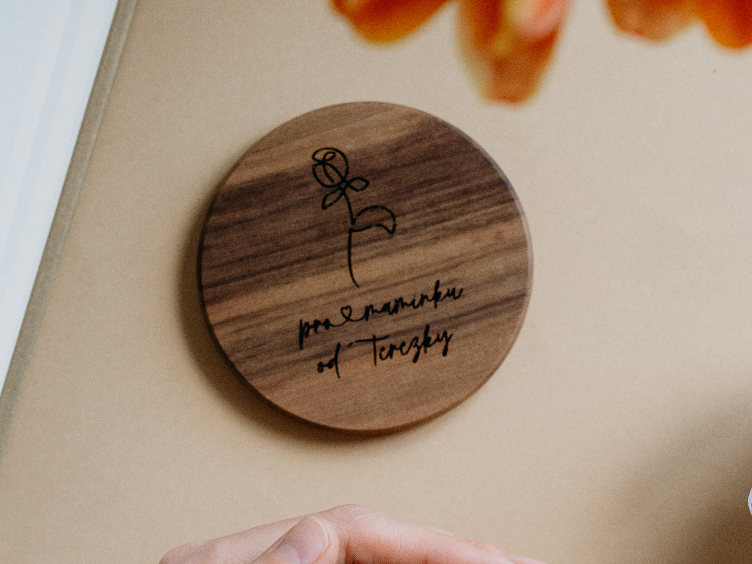 Originální dárek ke dni matek