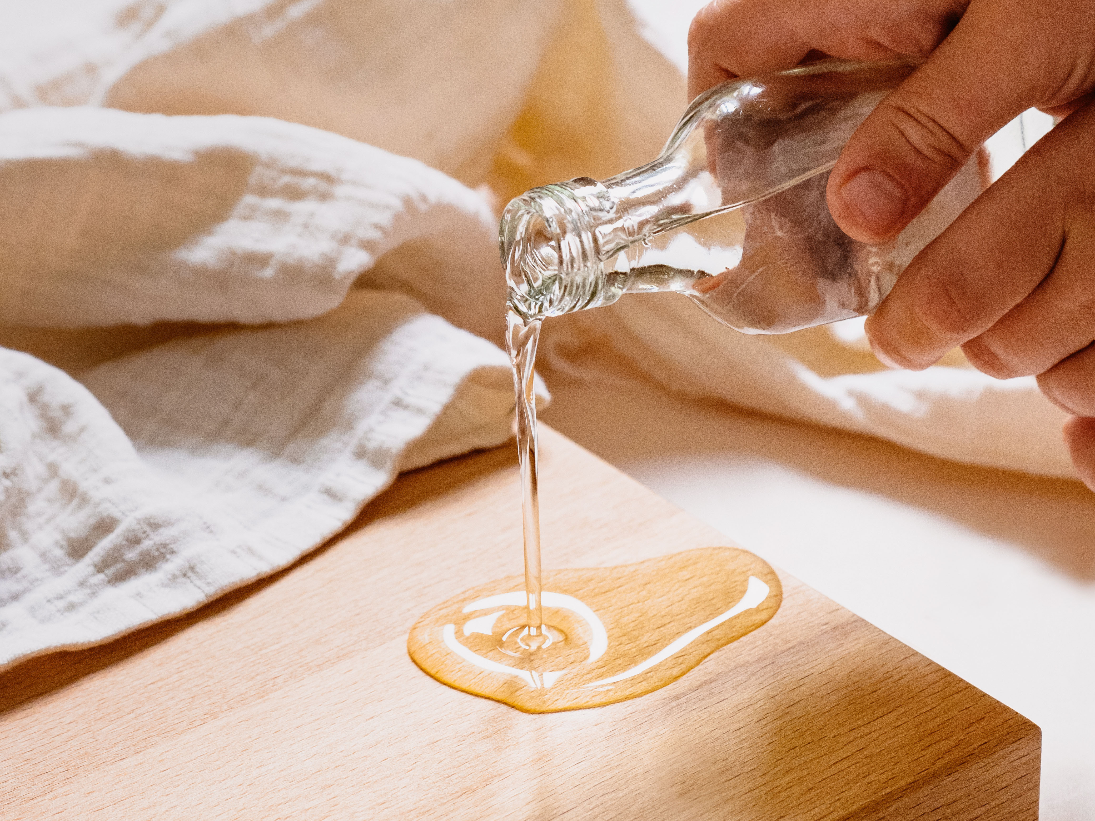 Jak nejlépe pečovat o dřevěné produkty?