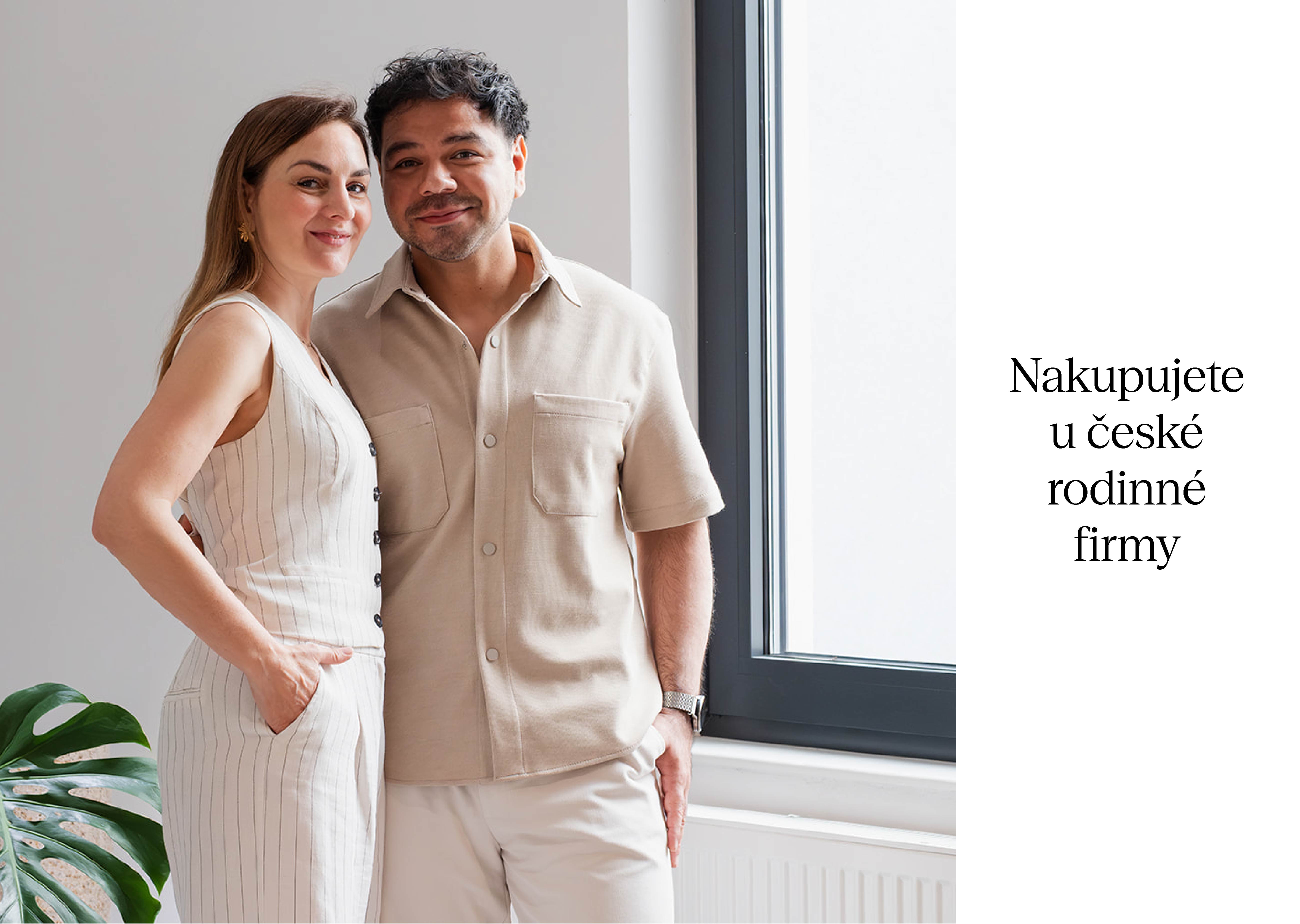 Osobní banner Formal