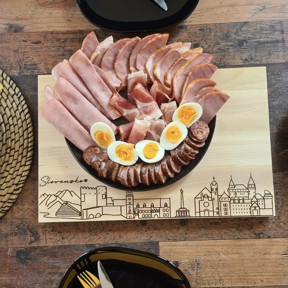 Co přinést na kolaudaci?