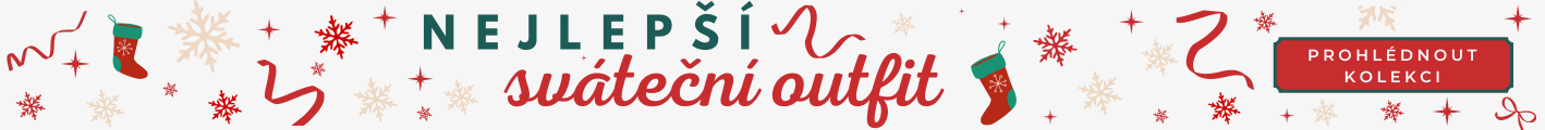 Vánoční outfity od Maddey