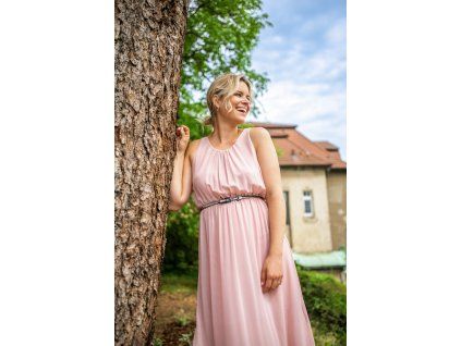 dlouhé šaty Amber