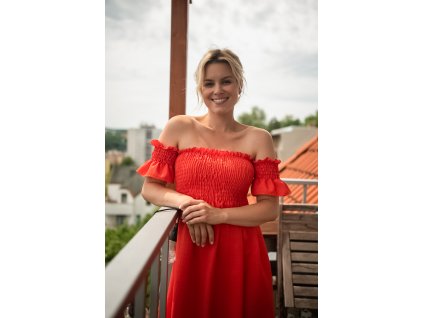 krátké šaty Ivy