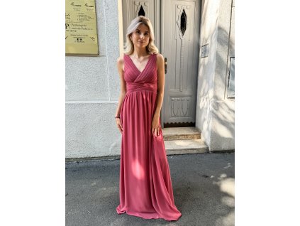 dlouhé šaty Clara
