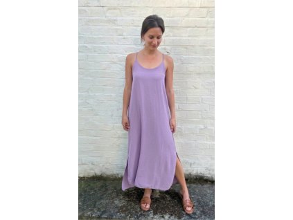 dlouhé basic šaty Lauren