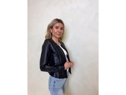 koženková bunda Sabrina