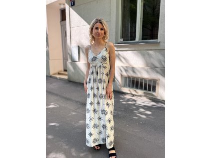 dlouhé šaty Eliana