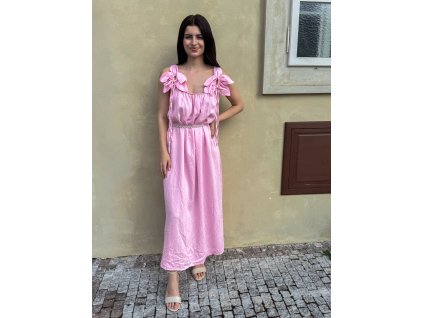 dlouhé šaty Daisy