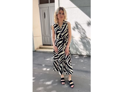 košilové šaty Andrea