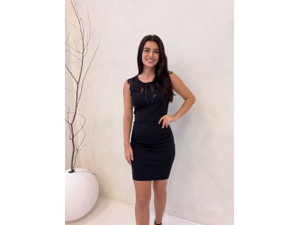 krajkové šaty Lara