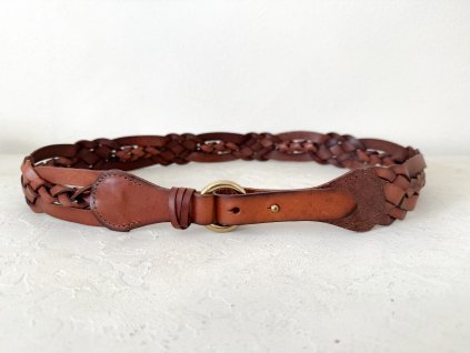 kožený pásek Quincey