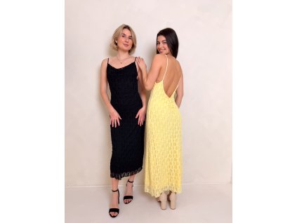 krajkové šaty Agatha