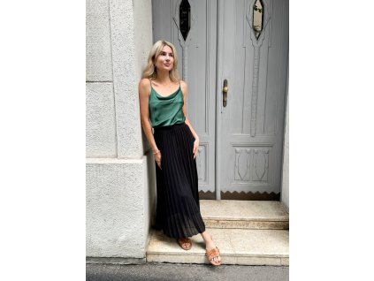 plisovaná sukně Georgia