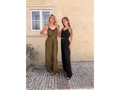 dlouhý overal Melania