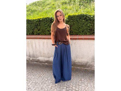volné kalhoty Olivia