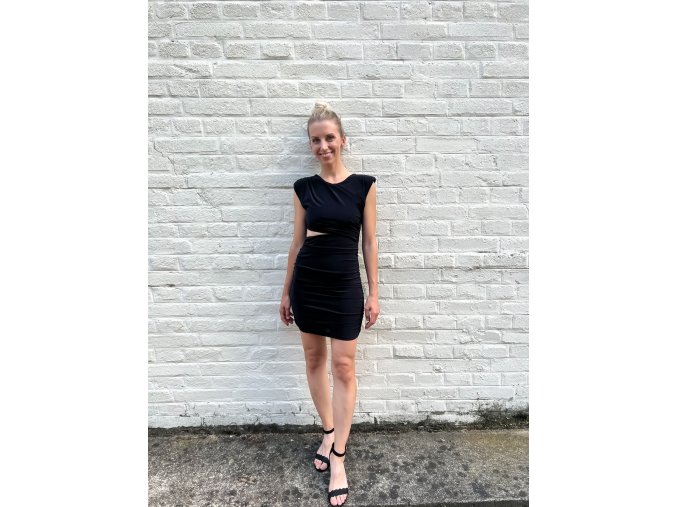 krátké šaty Sharon