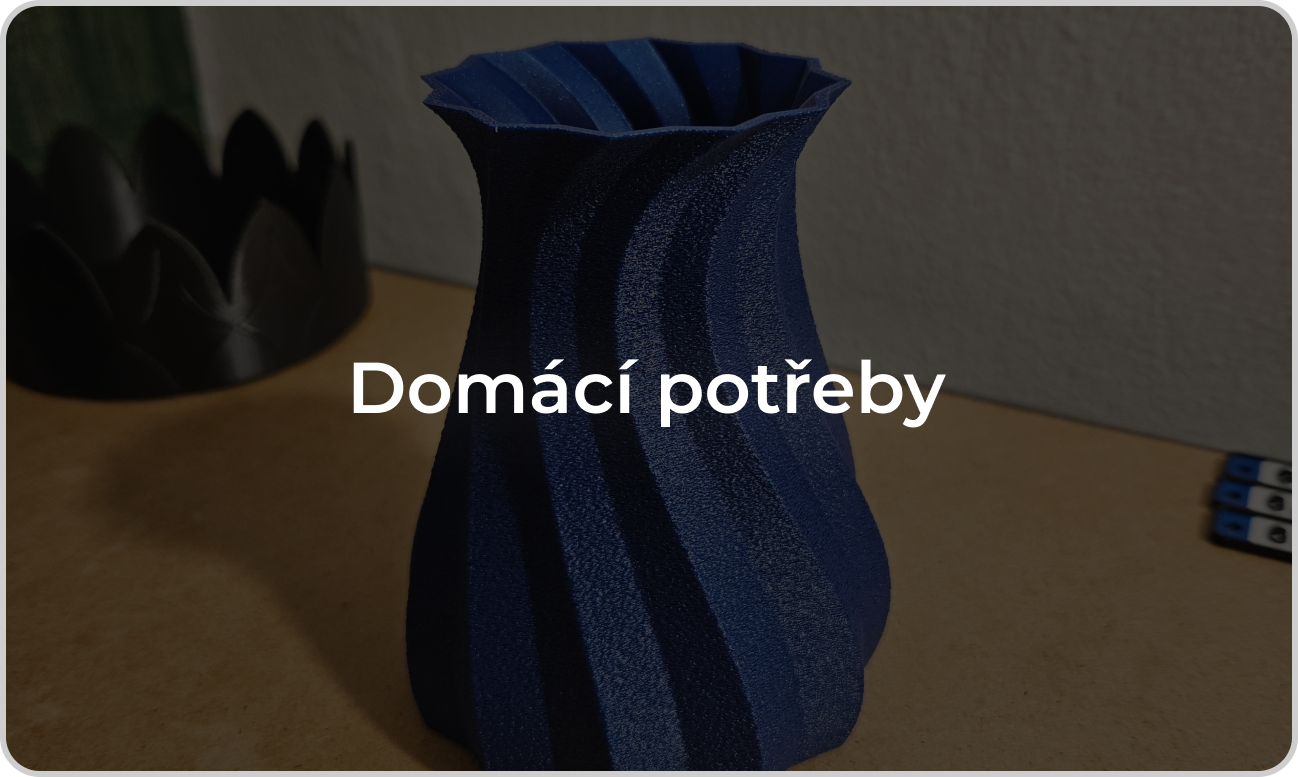 Domácí potřeby