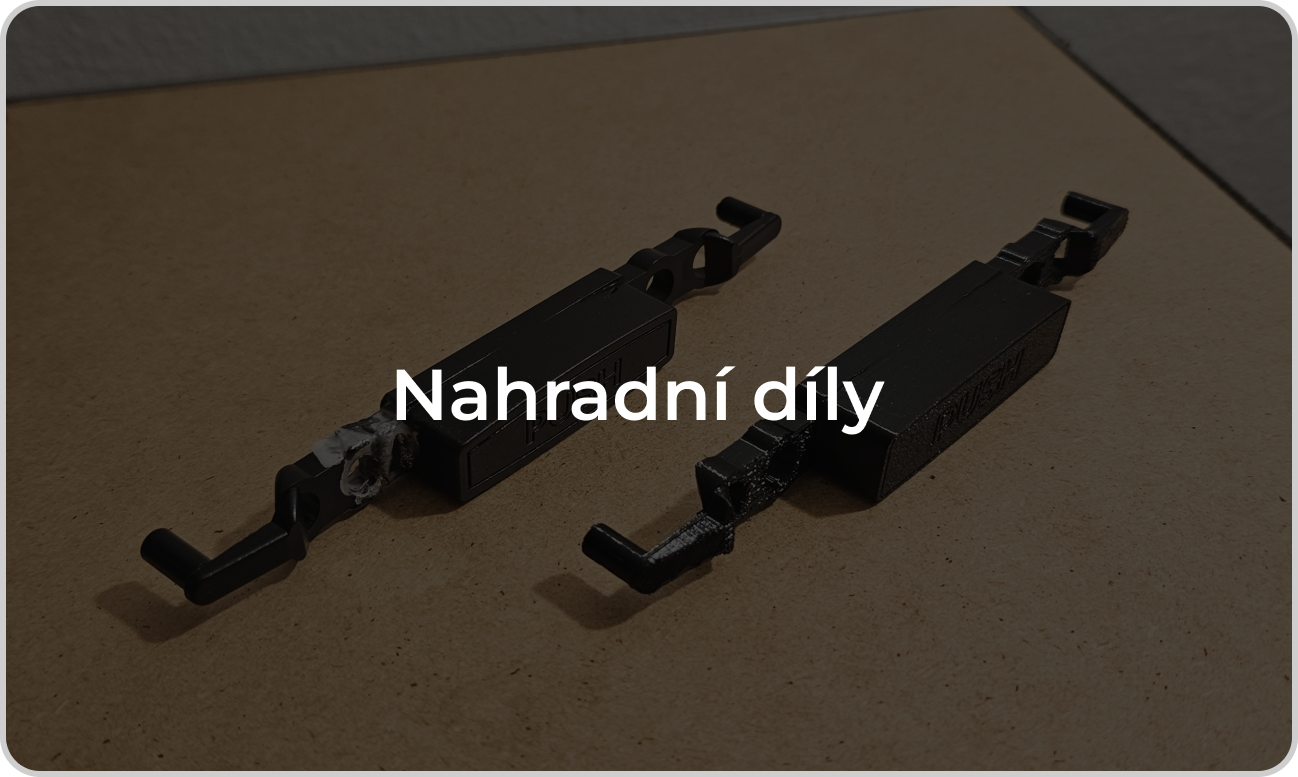 Nahradní díly