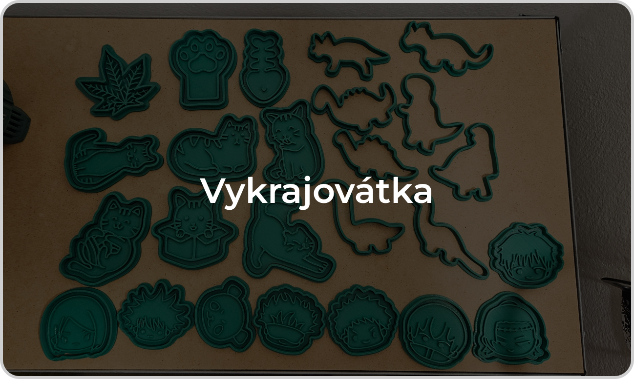 Vykrajovátka