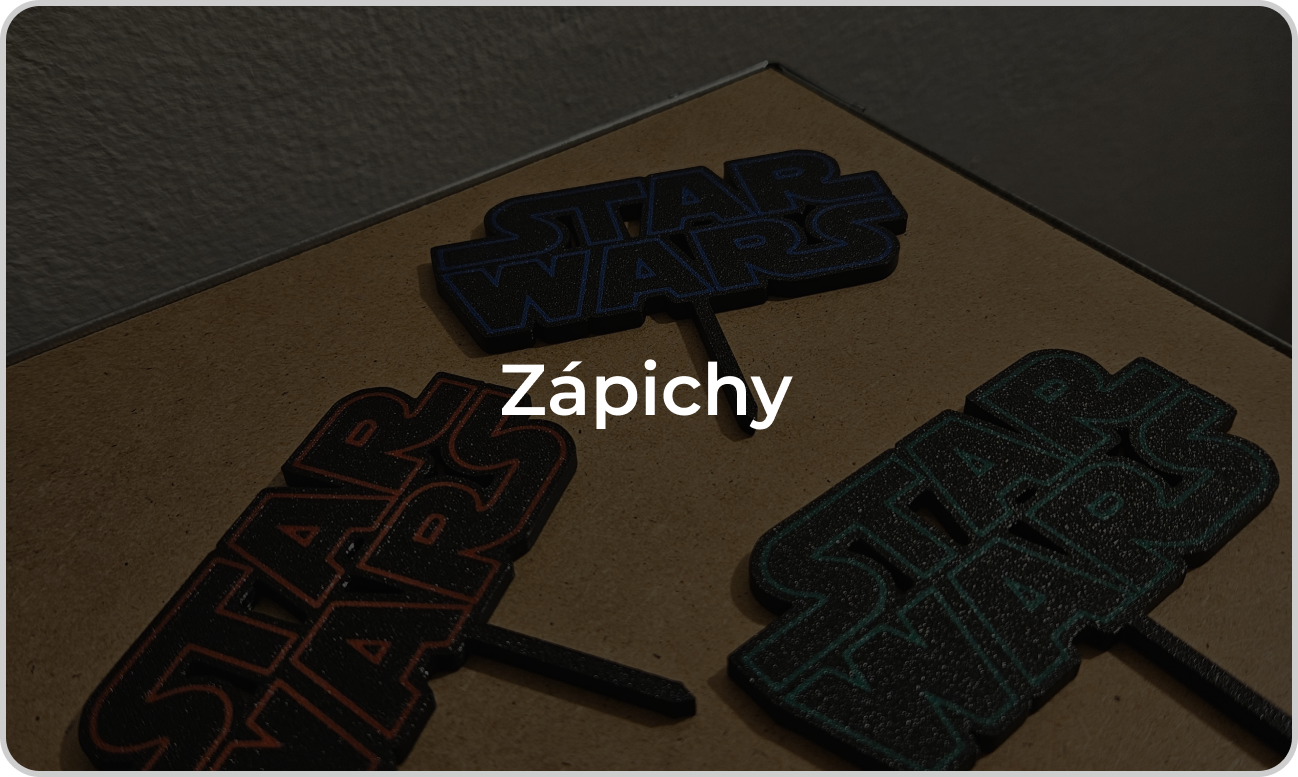 Zápichy