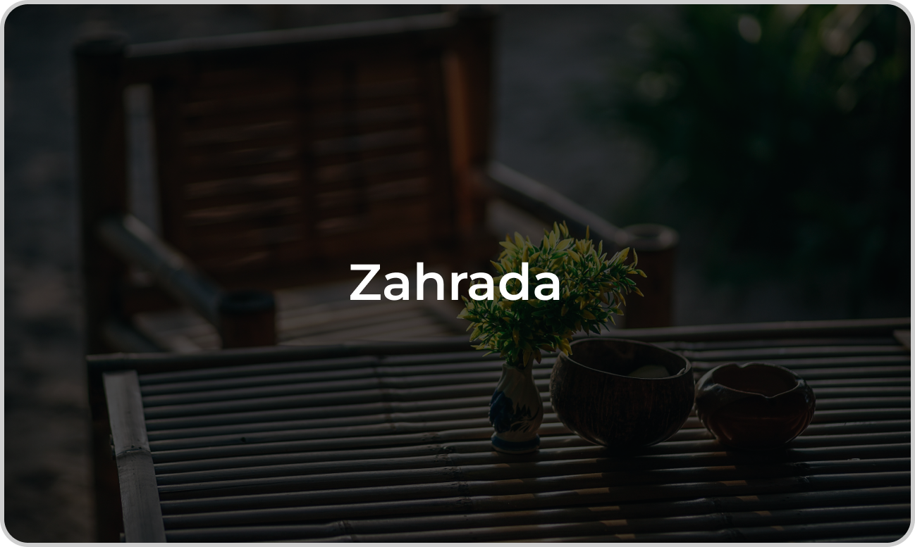 Zahrada