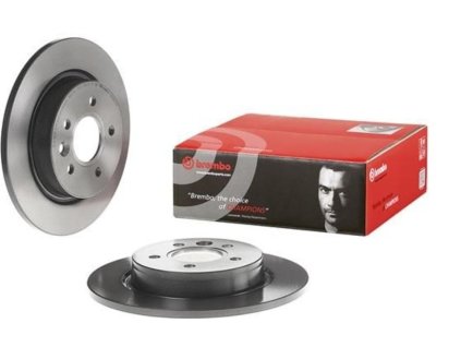 brzdove a kotouce a desticky brembo zadni i predni volvo v50 ford 200759724