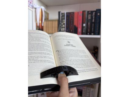 Pageholder Fourth Wing