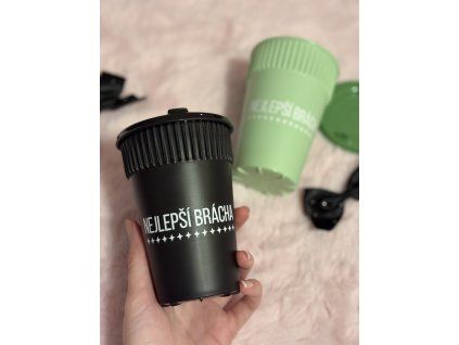 Kelímek Hot Cup Nejlepší brácha 0,4