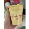 Kelímek Hot cup Nejlepší ségra 0,3 Žlutý