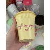 Kelímek Hot cup Nejlepší ségra 0,3 Žlutý