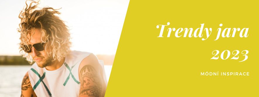 Trendy jara 2023