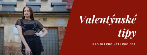 Valentýn a tipy na dárky