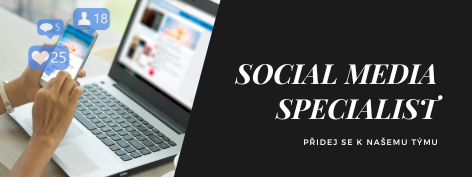 SOCIAL MEDIA SPECIALIST WANTED!