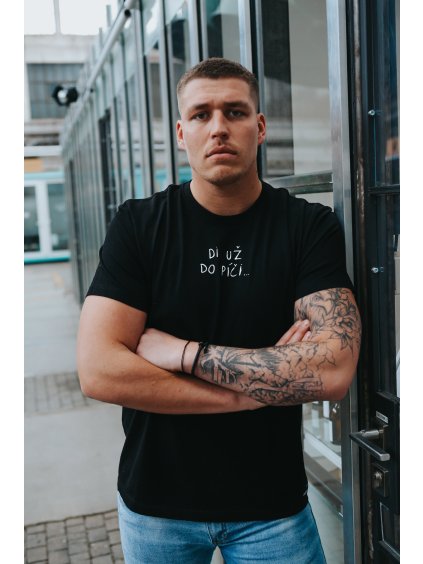 Pánské triko vtipné