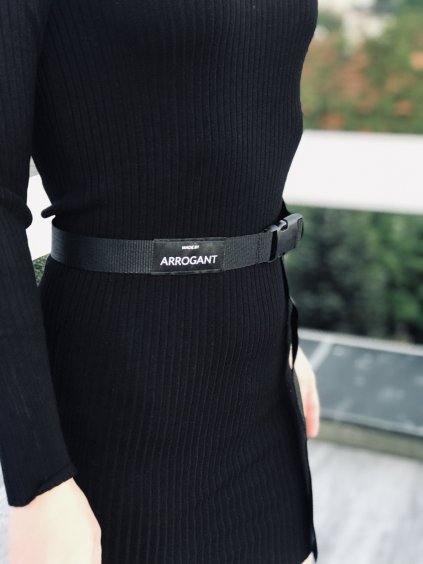 black belt