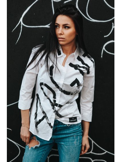 Dámská košile ARGNT shirt