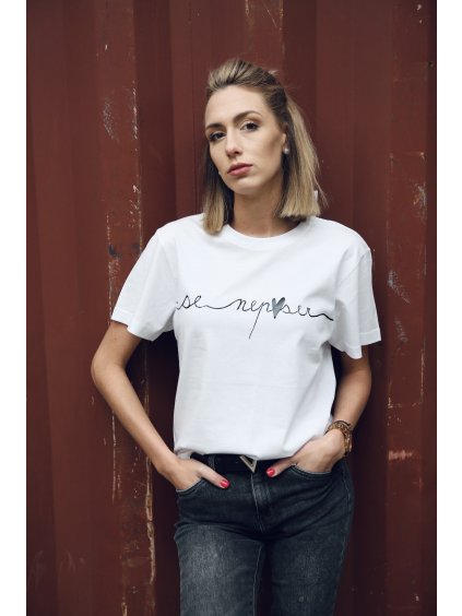 Dámské triko se nepo