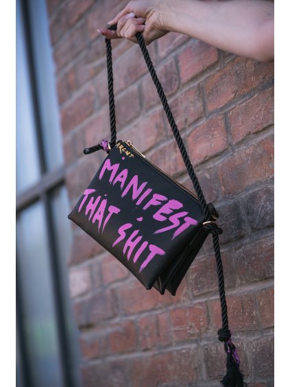 Manifest that shit bag 1/1