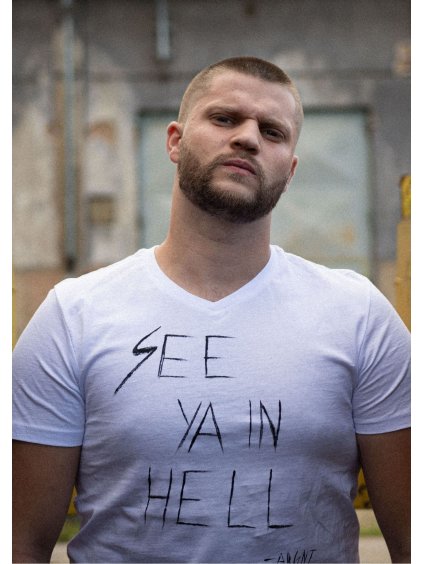 Triko see ya in hell